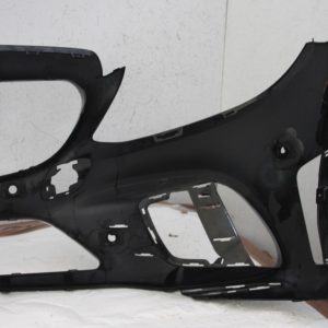 Mercedes C Class W205 AMG Front Bumper 2018 TO 2022 Genuine *DAMAGED* - Image 17
