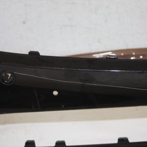 Mercedes C Class W205 AMG Front Bumper 2018 TO 2022 Genuine *DAMAGED* - Image 4