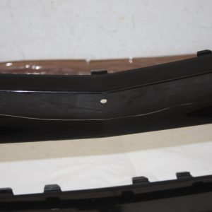 Mercedes C Class W205 AMG Front Bumper 2018 TO 2022 Genuine *DAMAGED* - Image 5
