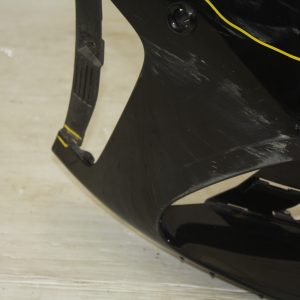 Mercedes C Class W205 AMG Front Bumper 2018 TO 2022 Genuine *SEE PICS* - Image 11