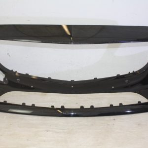 Mercedes C Class W205 AMG Front Bumper 2018 TO 2022 Genuine *SEE PICS* - Image 3