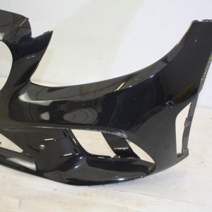 Mercedes C Class W205 AMG Front Bumper 2018 TO 2022 Genuine *SEE PICS* - Image 6