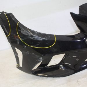 Mercedes C Class W205 AMG Front Bumper 2018 TO 2022 Genuine *SEE PICS* - Image 9