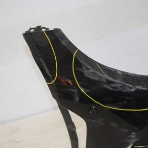 Mercedes C Class W205 AMG Front Bumper 2018 TO 2022 Genuine *SEE PICS* - Image 10