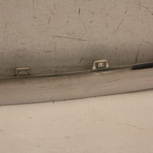 Mercedes C Class W205 AMG Front Bumper Chrome 2018 TO 2022 A2058858802 Genuine - Image 4