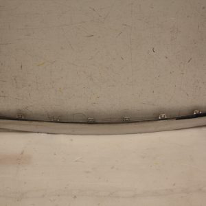 Mercedes C Class W205 AMG Front Bumper Chrome 2018 TO 2022 A2058858802 Genuine - Image 1