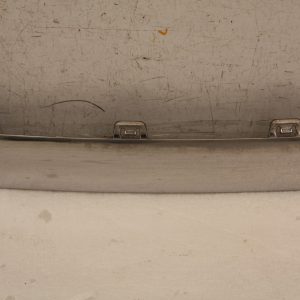 Mercedes C Class W205 AMG Front Bumper Chrome 2018 TO 2022 A2058858802 Genuine - Image 5
