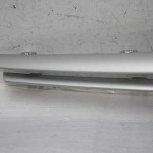 Mercedes C Class W205 AMG Front Bumper Grill Trim 2018-2022 A2058882100 Genuine - Image 5
