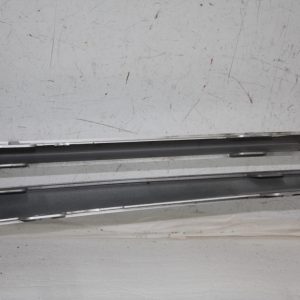 Mercedes C Class W205 AMG Front Bumper Grill Trim 2018-2022 A2058882100 Genuine - Image 10