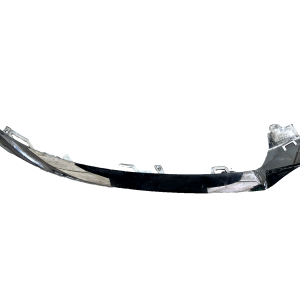 Mercedes C Class W205 AMG Front Bumper Left Lower Chrome Trim 14-18 A2058851374