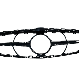 Mercedes C Class W205 AMG Front Bumper Radiator Grille 14-18 A2058881260 Genuine - Image 1