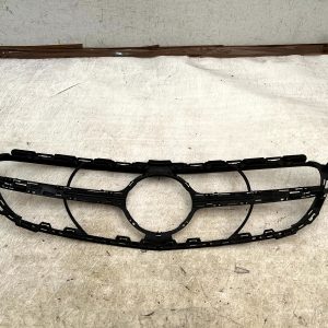 Mercedes C Class W205 AMG Front Bumper Radiator Grille 14-18 A2058881260 Genuine - Image 6