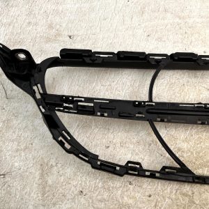 Mercedes C Class W205 AMG Front Bumper Radiator Grille 14-18 A2058881260 Genuine - Image 7