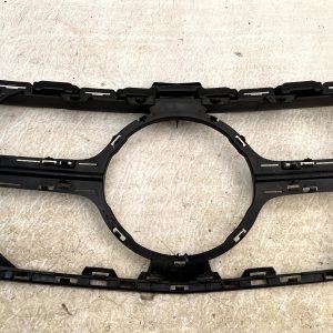 Mercedes C Class W205 AMG Front Bumper Radiator Grille 14-18 A2058881260 Genuine - Image 8