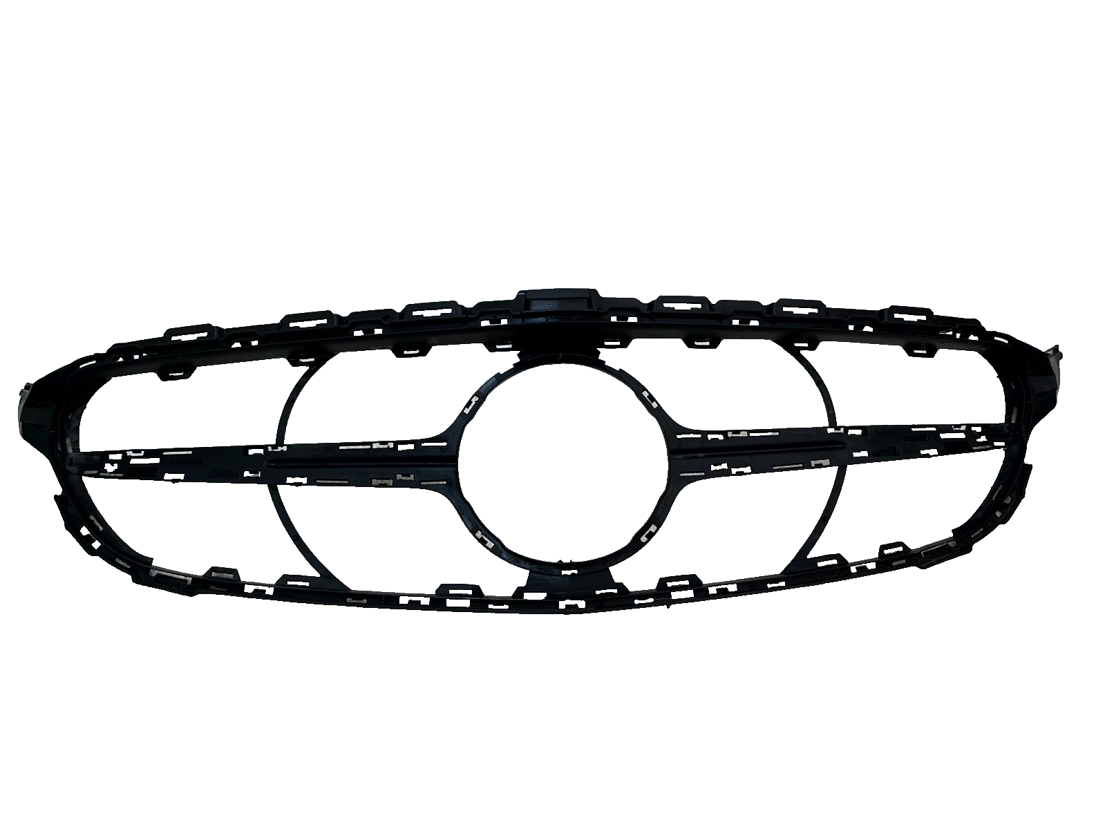 Mercedes C Class W205 AMG Front Bumper Radiator Grille 14-18 A2058881260 Genuine