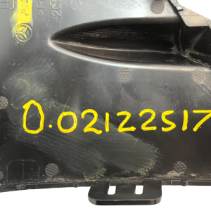 Mercedes C Class W205 AMG Front Bumper Right Trim Moulding 2014-2018 A2058858502 - Image 21