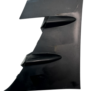 Mercedes C Class W205 AMG Front Bumper Right Trim Moulding 2014-2018 A2058858502 - Image 1