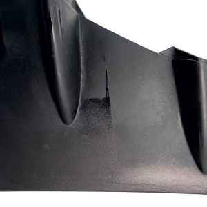 Mercedes C Class W205 AMG Front Bumper Right Trim Moulding 2014-2018 A2058858502 - Image 5