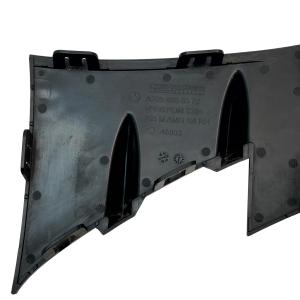 Mercedes C Class W205 AMG Front Bumper Right Trim Moulding 2014-2018 A2058858502 - Image 8