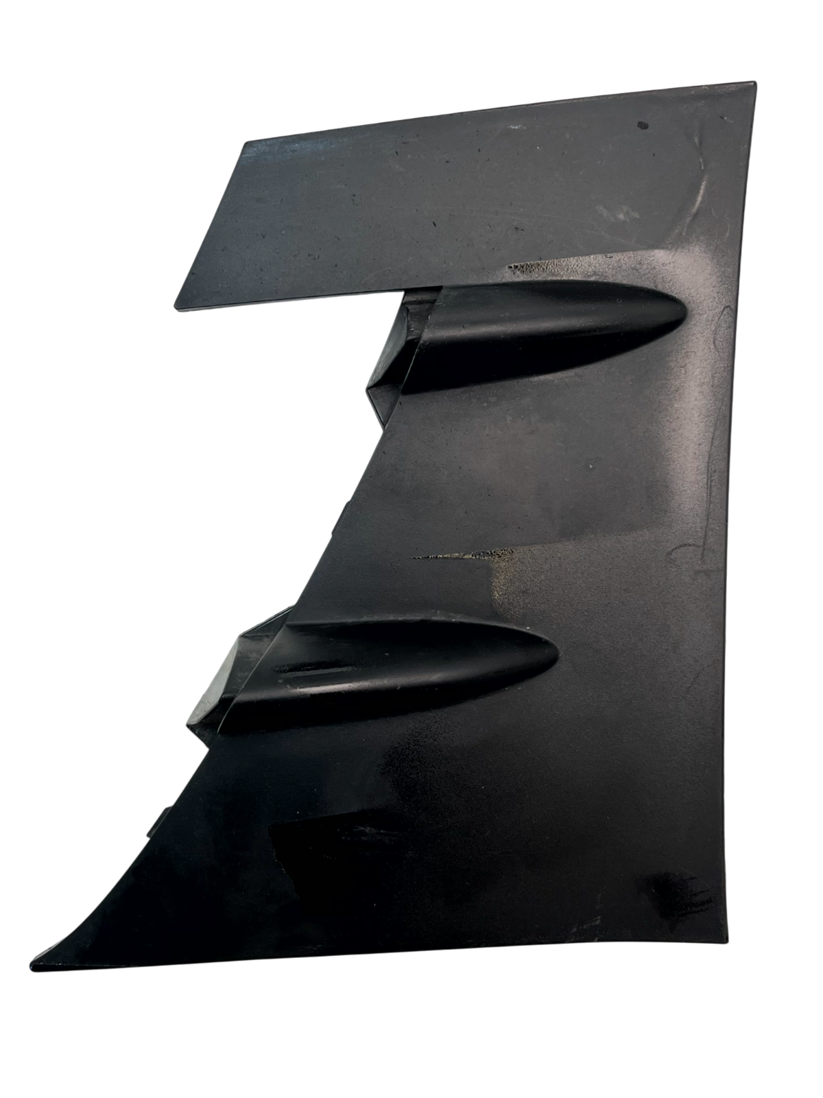 Mercedes C Class W205 AMG Front Bumper Right Trim Moulding 2014-2018 A2058858502