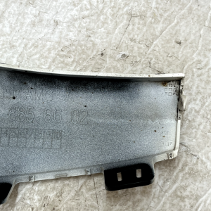 Mercedes C Class W205 AMG Front Bumper Right Vent Trim 14-18 A2058856602 Genuine - Image 8