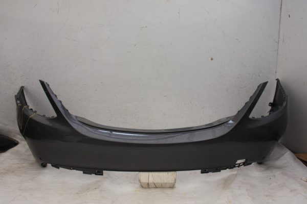 Mercedes-C-Class-W205-AMG-Rear-Bumper-2014-TO-2018-A2058555738-Genuine-DAMAGED-177336956316