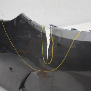 Mercedes C Class W205 AMG Rear Bumper 2014 TO 2022 A2058555738 Genuine *DAMAGED* - Image 7