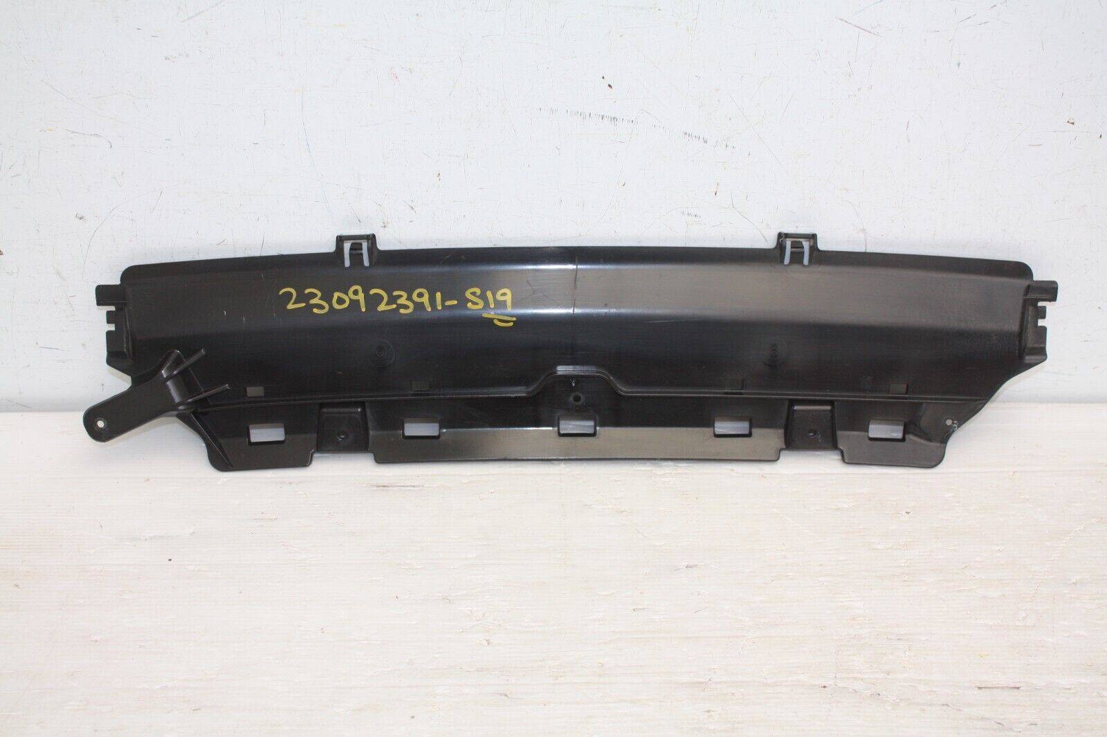 Mercedes C Class W205 AMG Rear Bumper Bracket A2058851600 Genuine 175924676136