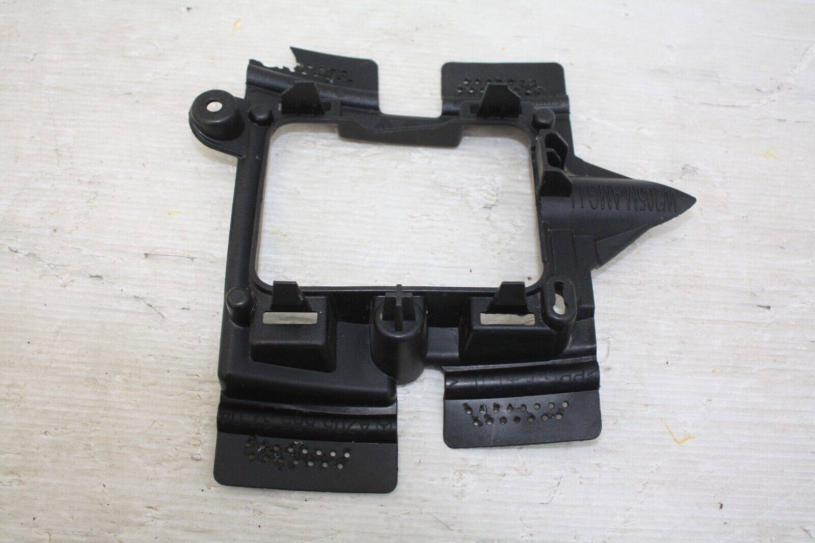 Mercedes-C-Class-W205-AMG-Rear-Bumper-Left-Bracket-A2058853704-Genuine-175966248476-9