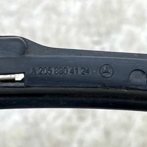 Mercedes C Class W205 AMG Rear Bumper Left Trim 2014 TO 2018 A2058804124 Genuine - Image 13