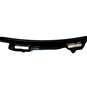Mercedes C Class W205 AMG Rear Bumper Left Trim 2014 TO 2018 A2058804124 Genuine - Image 1