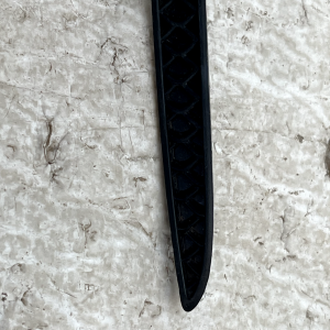 Mercedes C-Class W205 AMG Rear Bumper Right Grill Trim 14-18 A2058850153 Genuine - Image 5