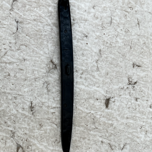 Mercedes C-Class W205 AMG Rear Bumper Right Grill Trim 14-18 A2058850153 Genuine - Image 6