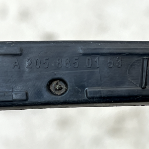 Mercedes C-Class W205 AMG Rear Bumper Right Grill Trim 14-18 A2058850153 Genuine - Image 10