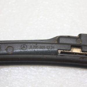 Mercedes C Class W205 AMG Rear Bumper Right Trim 2014-2018 A2058804224 Genuine - Image 5