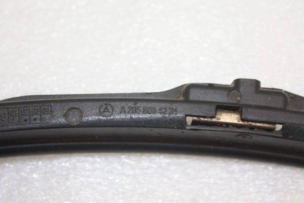 Mercedes C Class W205 AMG Rear Bumper Right Trim 2014 2018 A2058804224 Genuine 178548377396 5