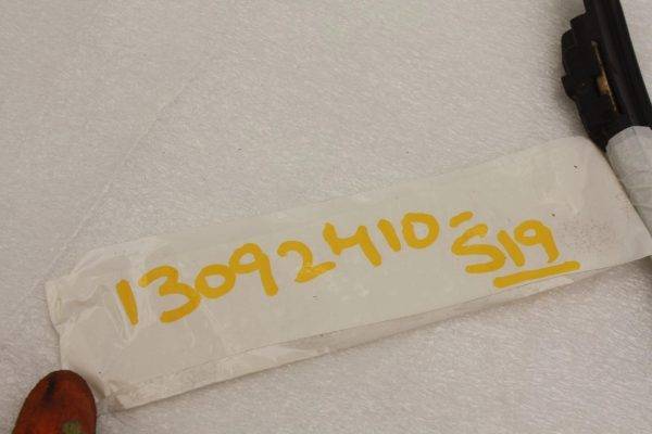 Mercedes C Class W205 AMG Rear Bumper Right Trim 2014 2018 A2058804224 Genuine 178548377396 9