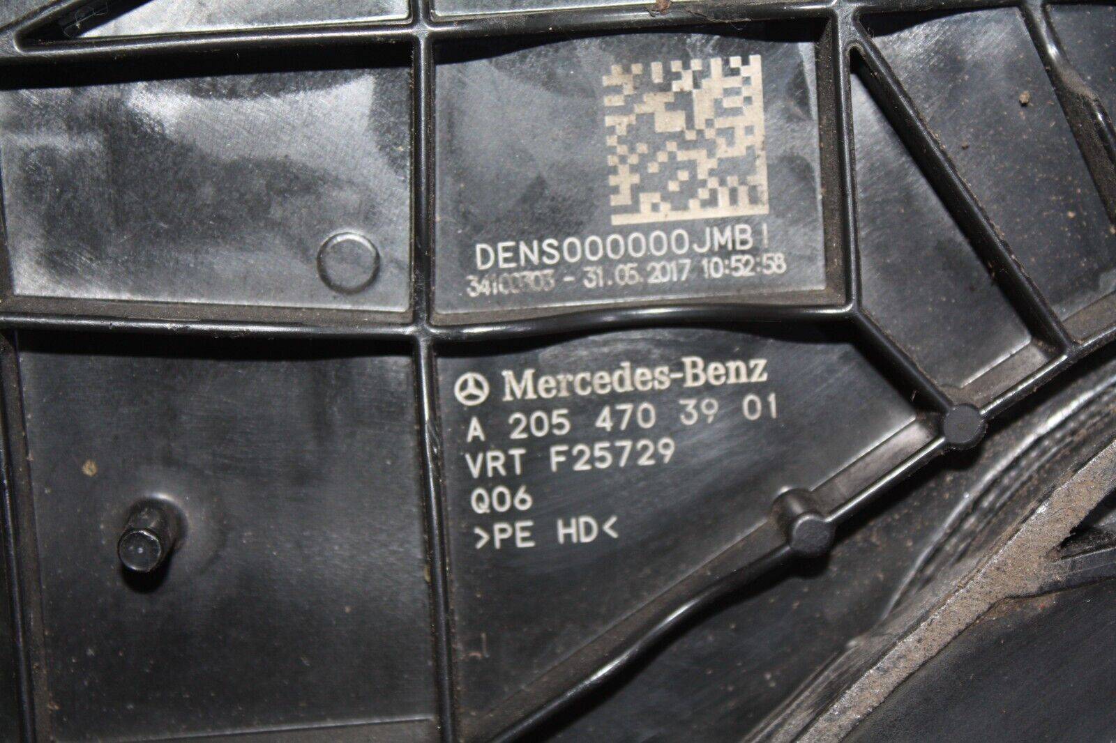 Mercedes-C-Class-W205-Adblue-Tank-2014-TO-2018-A2054703901-Genuine-176259891126-8