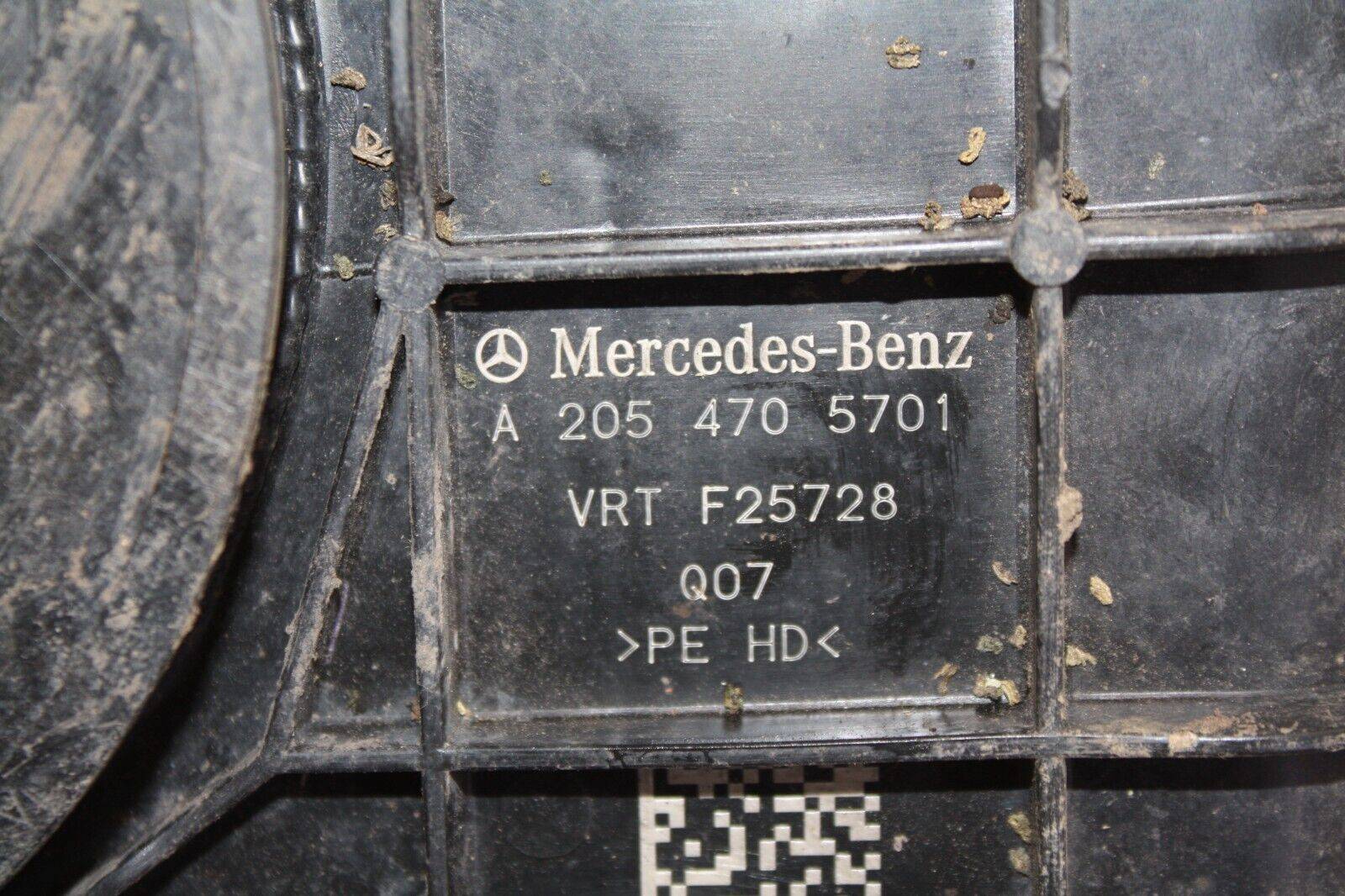 Mercedes-C-Class-W205-Adblue-Tank-A2054705701-Genuine-176208982256-11