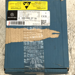 Mercedes C Class W205 Distronic Radar Sensor A0009053111 Genuine - Image 10