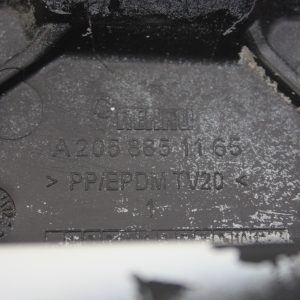 Mercedes C Class W205 Front Bumper Bracket 2014 TO 2022 A2058851165 Genuine - Image 9