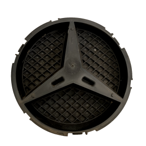 Mercedes C Class W205 Front Grill Star Badge A0008880060 Genuine - Image 1