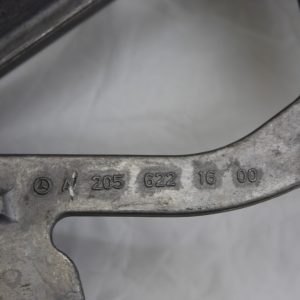 Mercedes C Class W205 Front Left Headlight Bracket 2014-2018 A2056221600 Genuine - Image 7