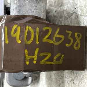 Mercedes C Class W205 Front Left Lower Door Hinge 2014 TO 2018 HS205C1 Genuine - Image 13