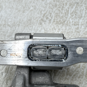 Mercedes C Class W205 Front Left Lower Door Hinge 2014 TO 2018 HS205C1 Genuine - Image 3