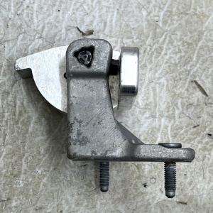 Mercedes C Class W205 Front Left Lower Door Hinge 2014 TO 2018 HS205C1 Genuine - Image 9