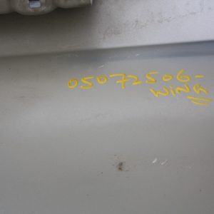 Mercedes C Class W205 Front Right Side Wing 14-22 A2058810201 Genuine *DAMAGED* - Image 12