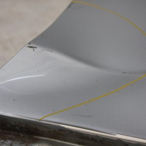 Mercedes C Class W205 Front Right Side Wing 14-22 A2058810201 Genuine *DAMAGED* - Image 9