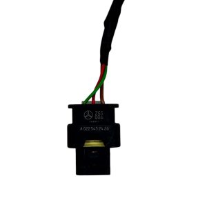 Mercedes C-Class W205 PDC Parking Sensor Loom Plug Connector A0225452426 Genuine - Image 1