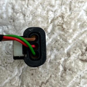 Mercedes C-Class W205 PDC Parking Sensor Loom Plug Connector A0225452426 Genuine - Image 7